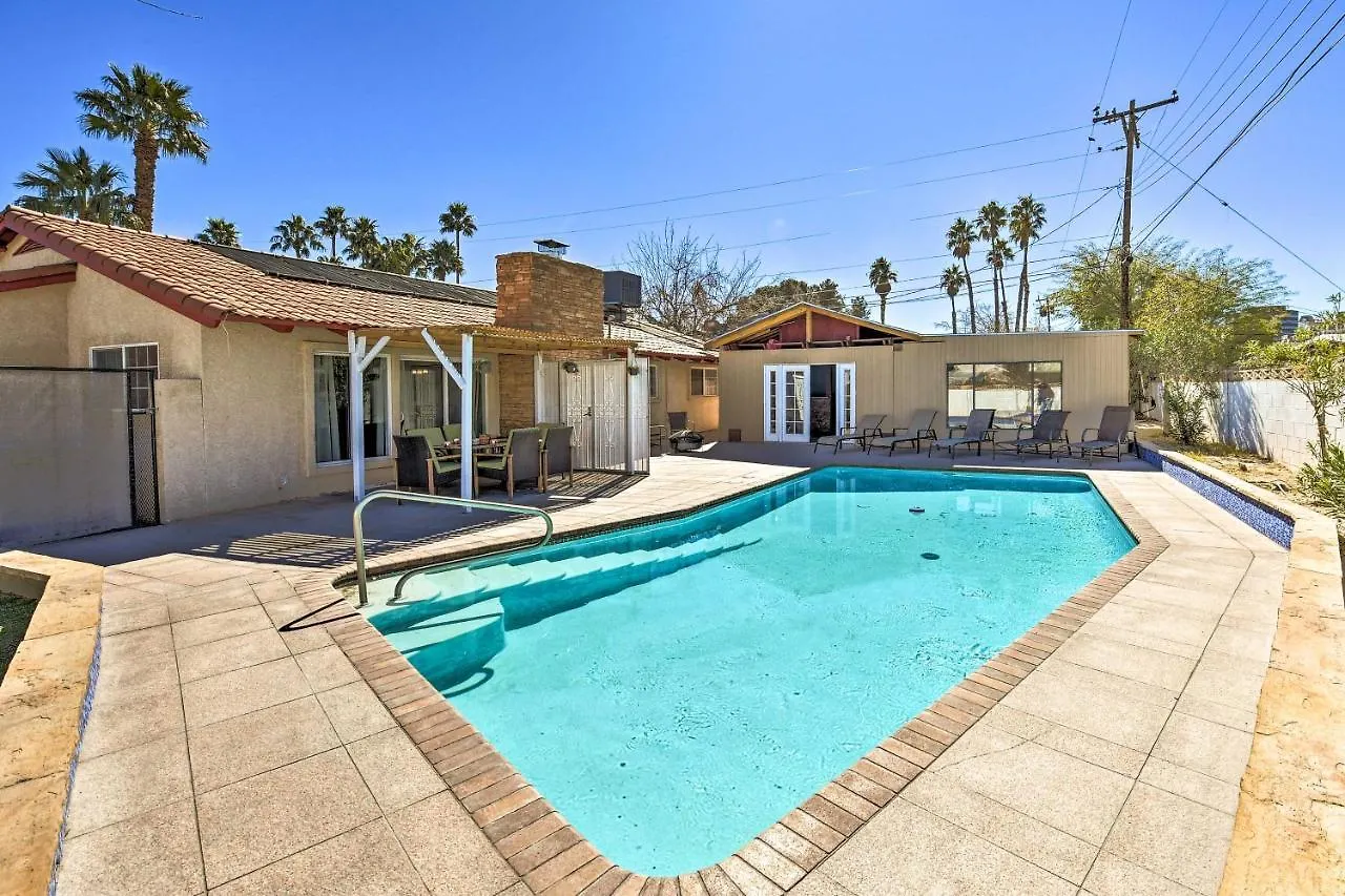 Elegant Home With Pool Table 3 Mi To Vegas Strip! Las Vegas Holiday home